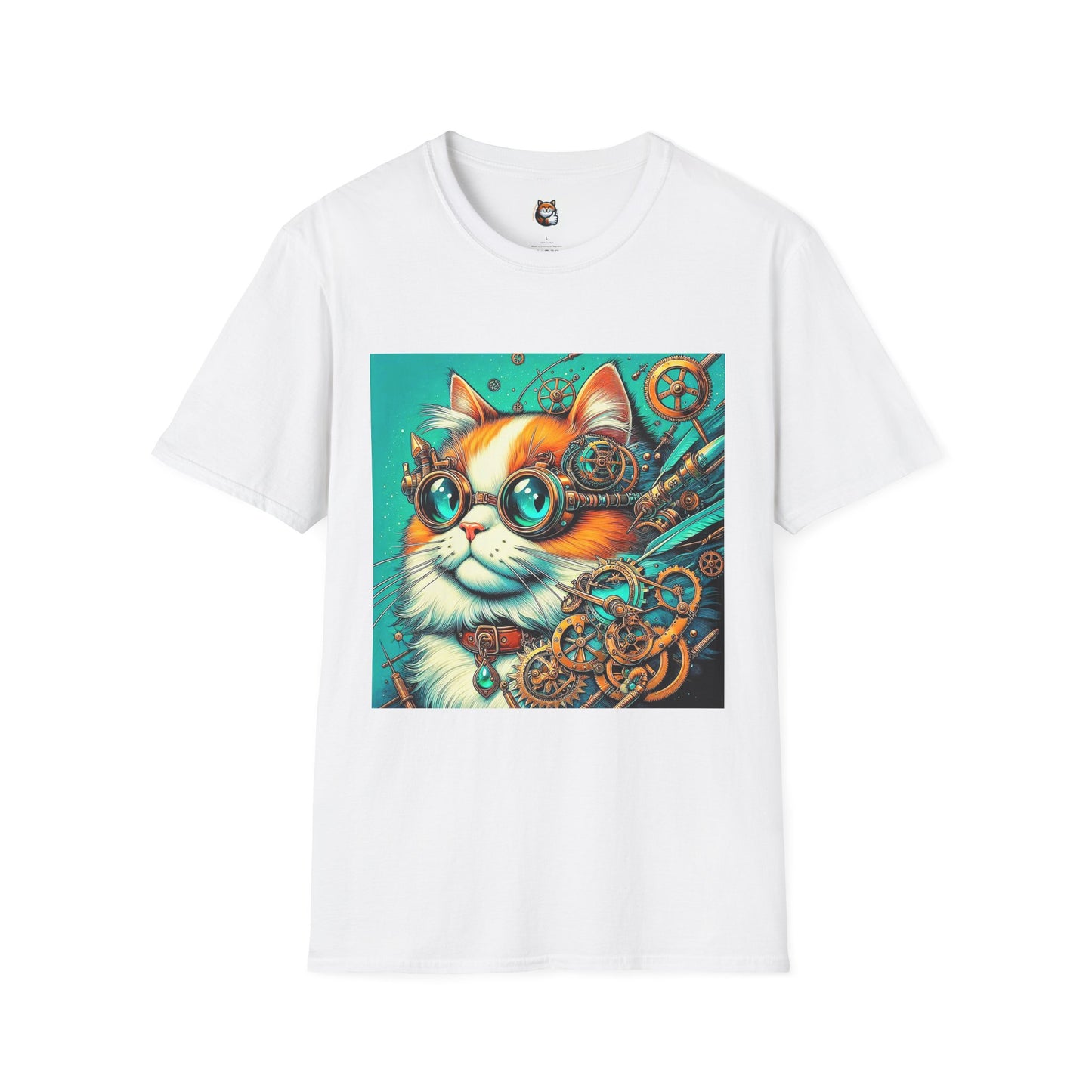 Ragdoll Unisex Softstyle T-Shirt