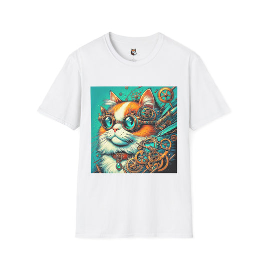 Ragdoll Unisex Softstyle T-Shirt