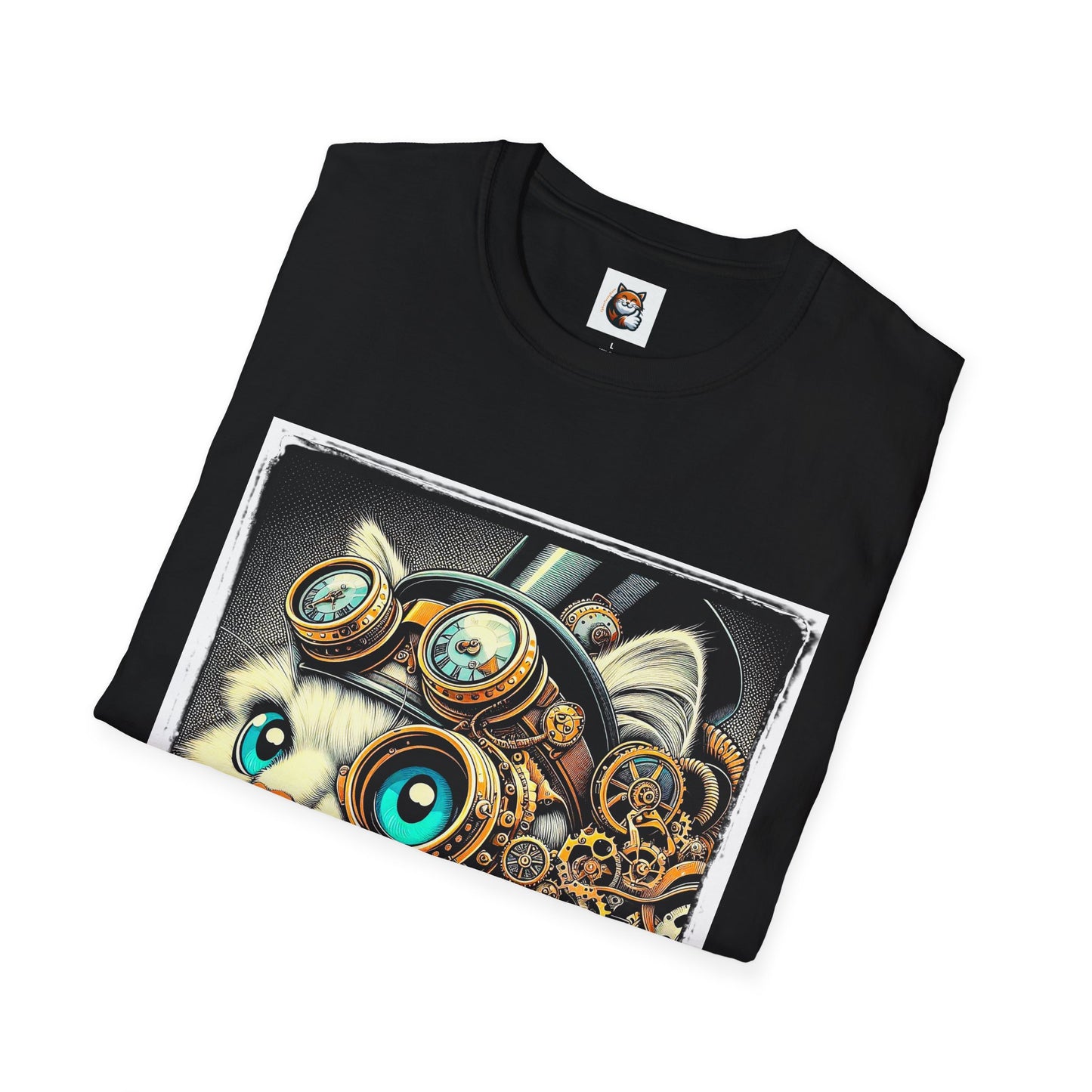 Ragdoll Unisex Softstyle T-Shirt