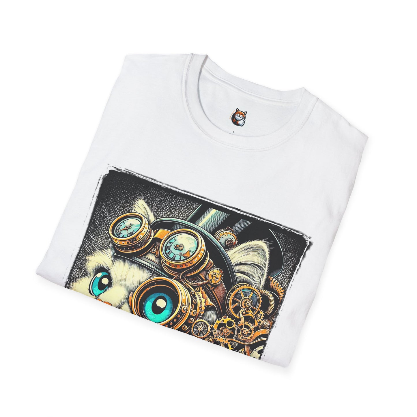 Ragdoll Unisex Softstyle T-Shirt