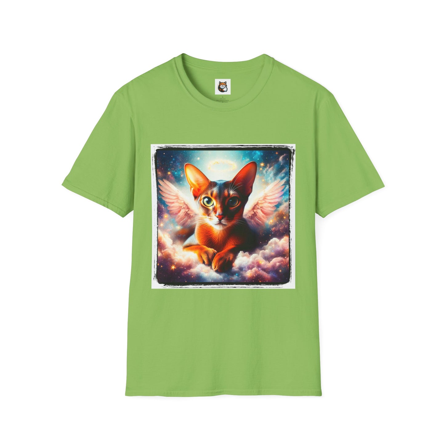 Abyssinian Unisex Softstyle T-Shirt