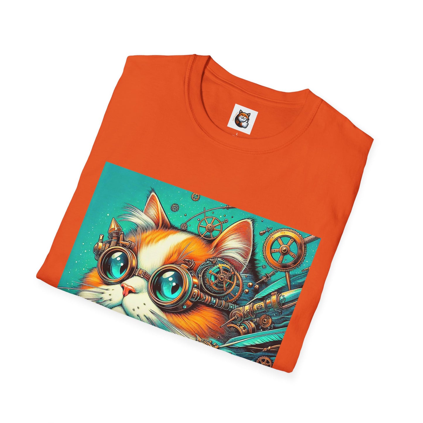 Ragdoll Unisex Softstyle T-Shirt