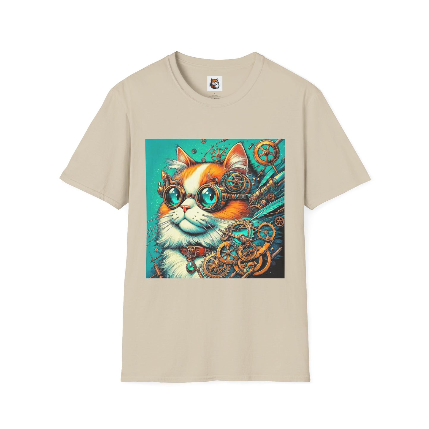 Ragdoll Unisex Softstyle T-Shirt