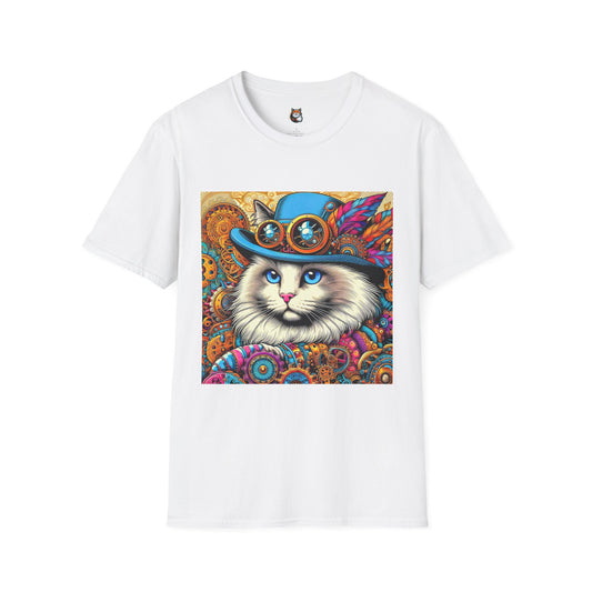 Ragdoll Unisex Softstyle T-Shirt