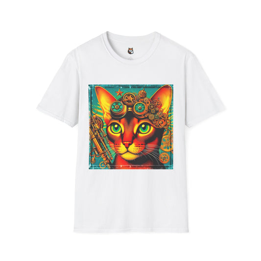 Abyssinian Unisex Softstyle T-Shirt