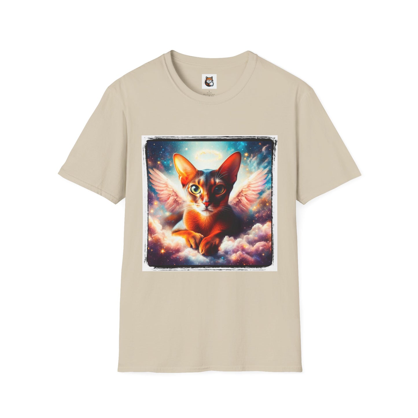 Abyssinian Unisex Softstyle T-Shirt