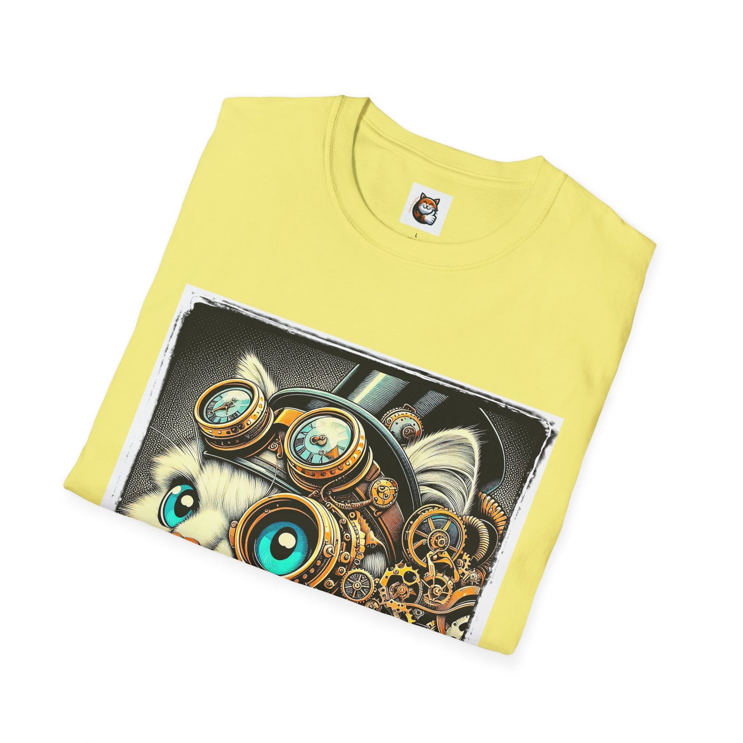 Ragdoll Unisex Softstyle T-Shirt