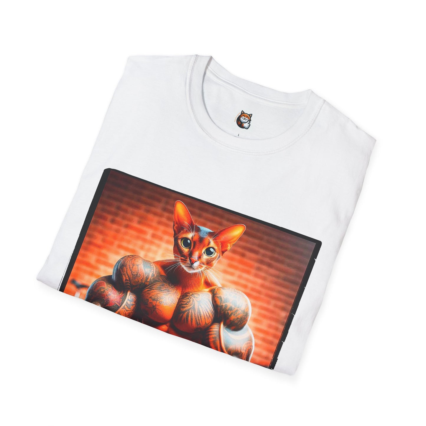 Abyssinian Unisex Softstyle T-Shirt