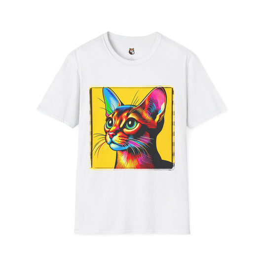 Abyssinian Unisex Softstyle T-Shirt