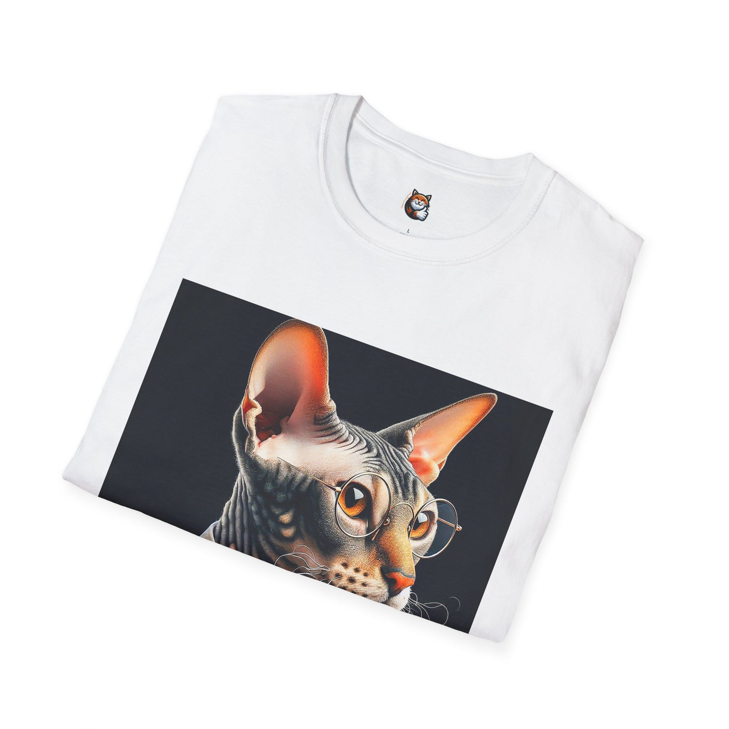 Cornish Rex Cat working professional T-Shirt