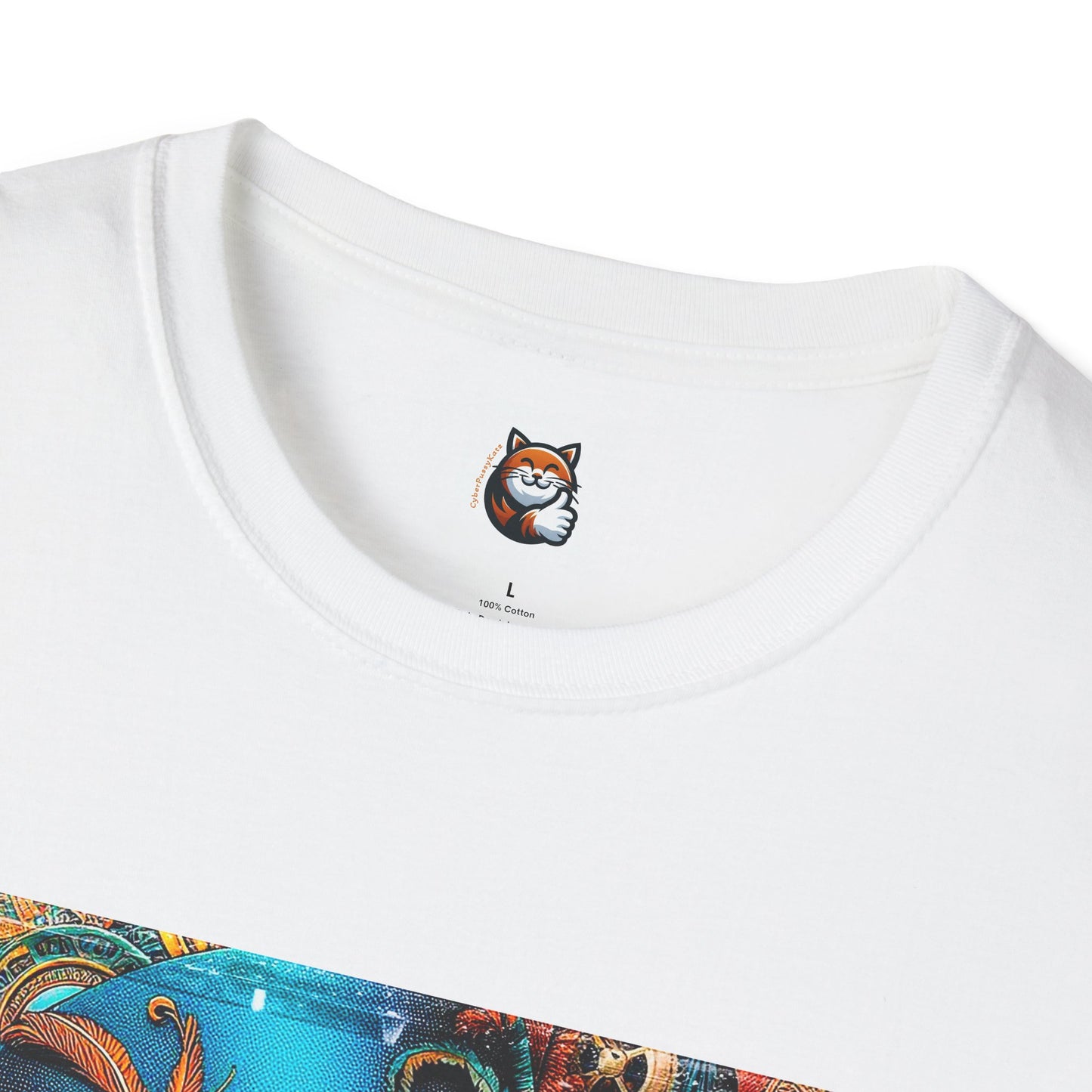 Ragdoll Unisex Softstyle T-Shirt