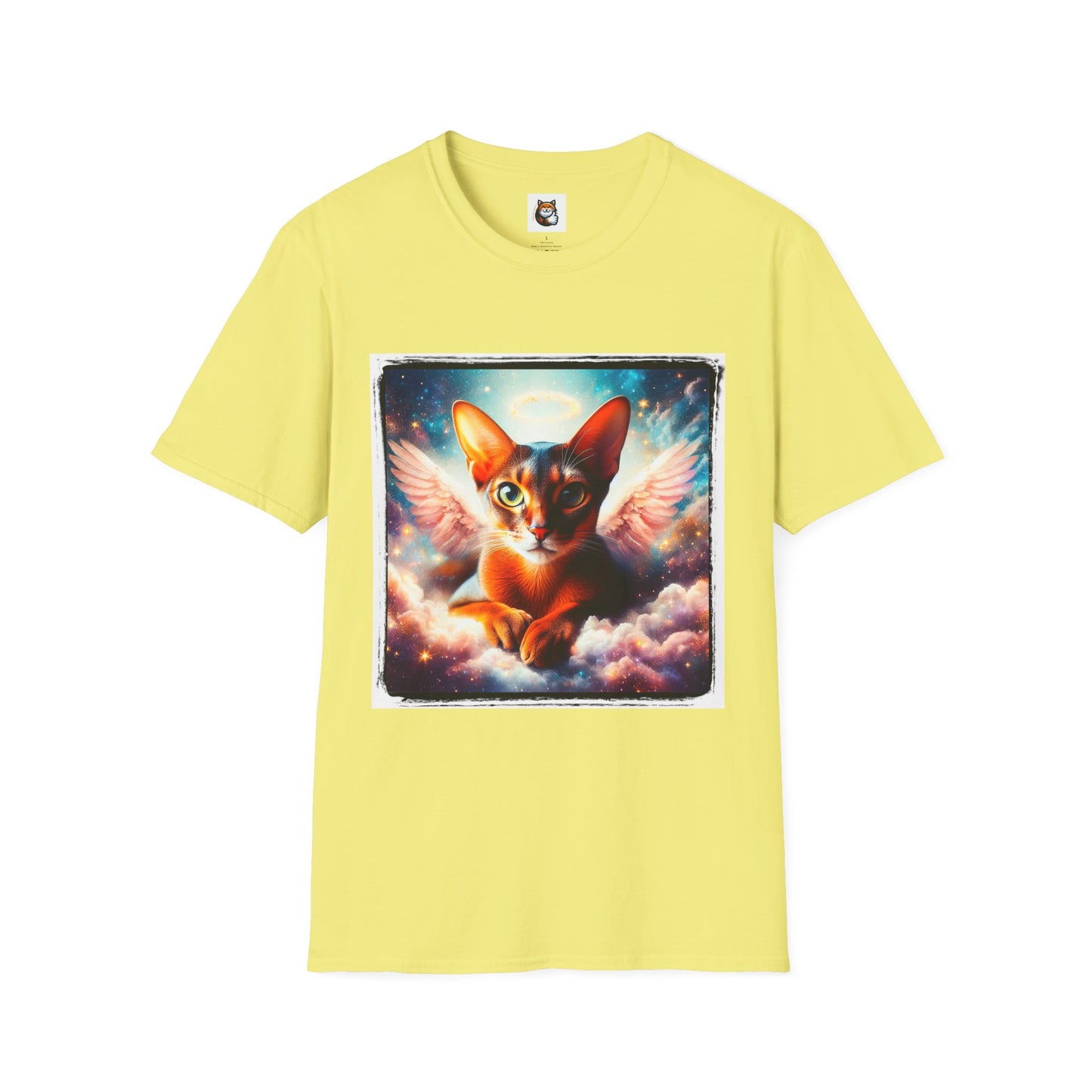 Abyssinian Unisex Softstyle T-Shirt