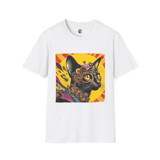 Oriental Shorthair Unisex Softstyle T-Shirt