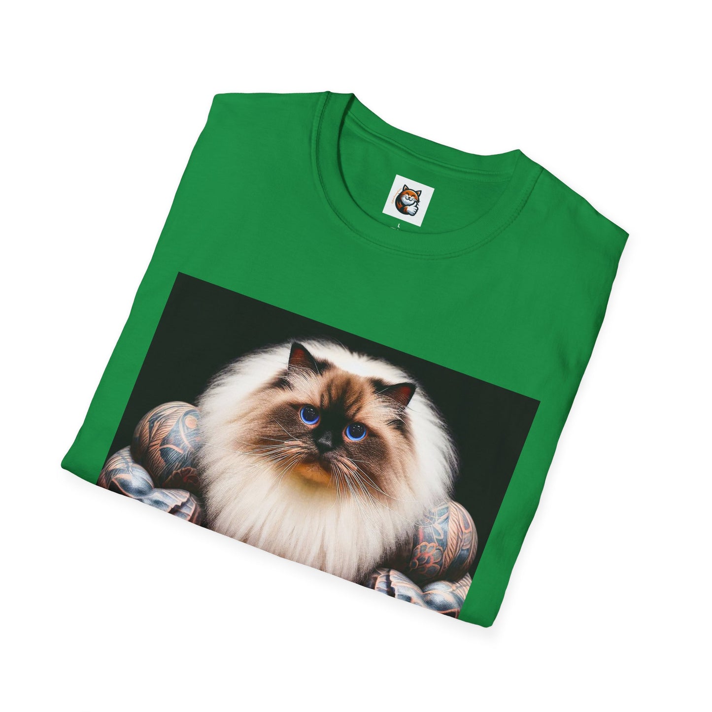 Ragdoll Unisex Softstyle T-Shirt