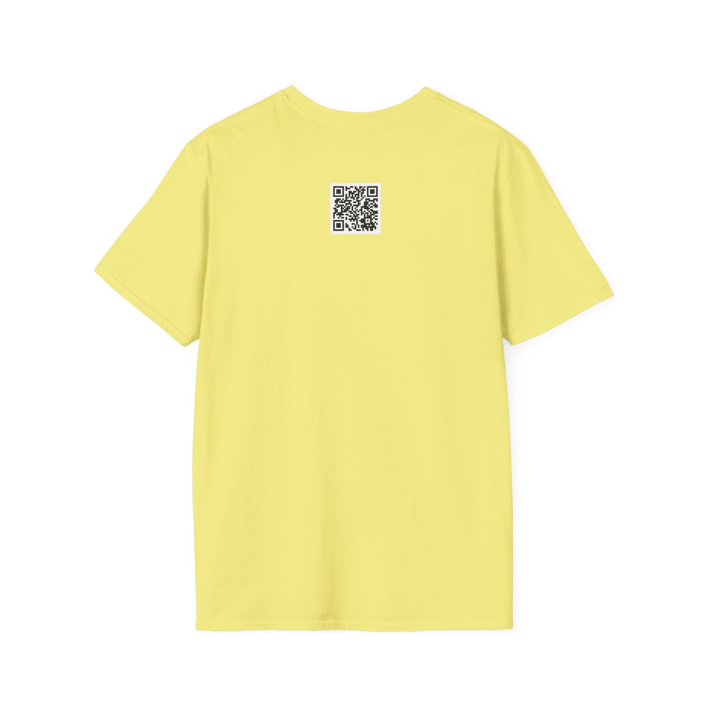 Scottish Fold Cat yellow cutie  T-Shirt