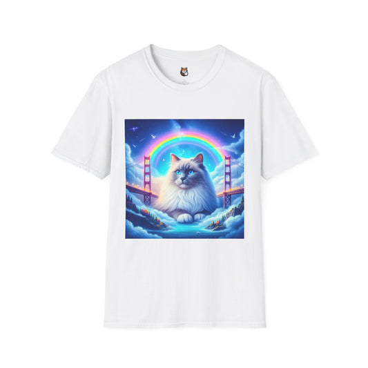 Ragdoll Unisex Softstyle T-Shirt