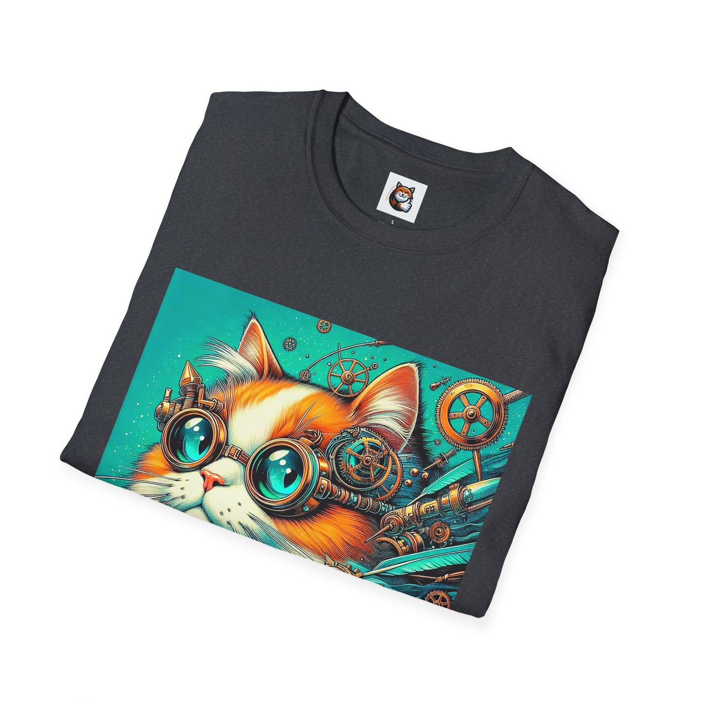 Ragdoll Unisex Softstyle T-Shirt