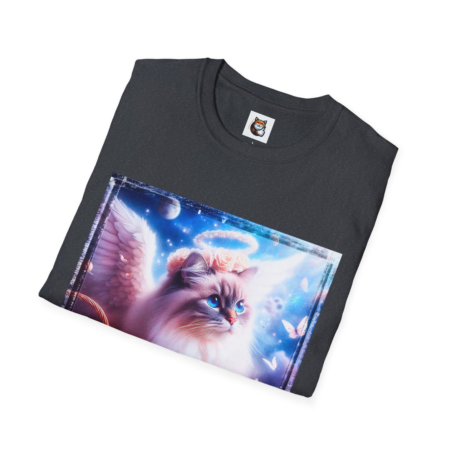 Ragdoll Unisex Softstyle T-Shirt