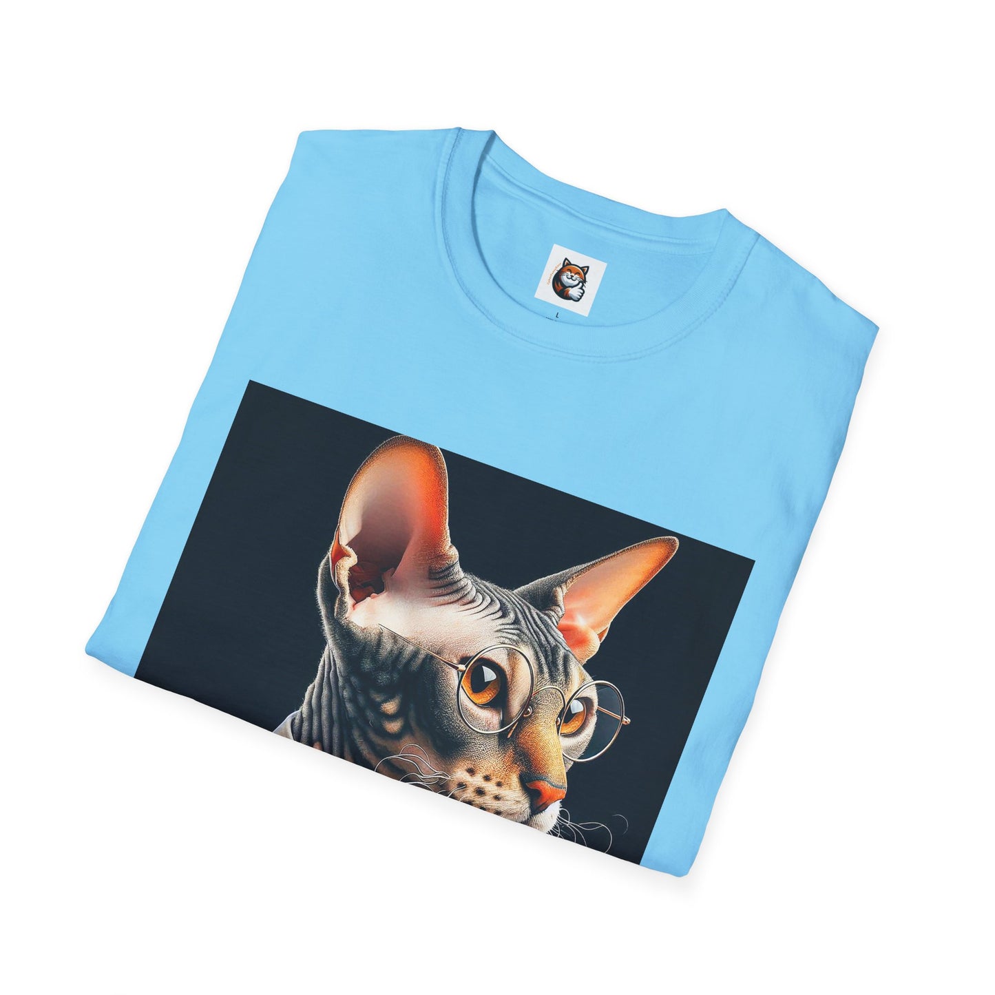 Cornish Rex Cat working professional T-Shirt