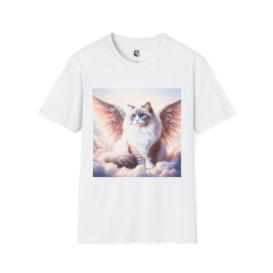 Ragdoll Unisex Softstyle T-Shirt