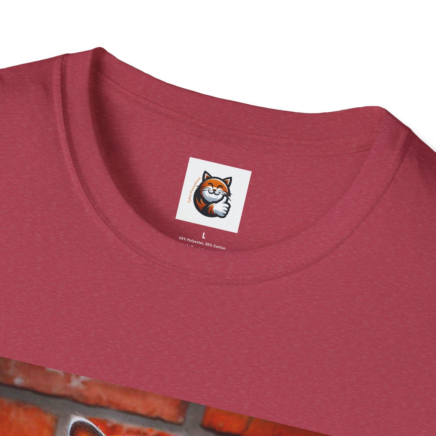 Ragdoll Unisex Softstyle T-Shirt