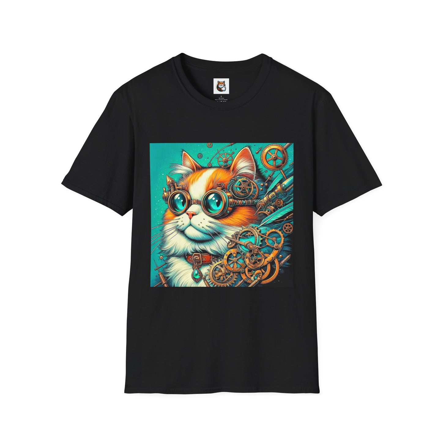 Ragdoll Unisex Softstyle T-Shirt