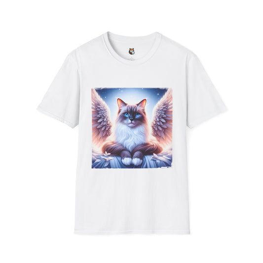 Birman Unisex Softstyle T-Shirt