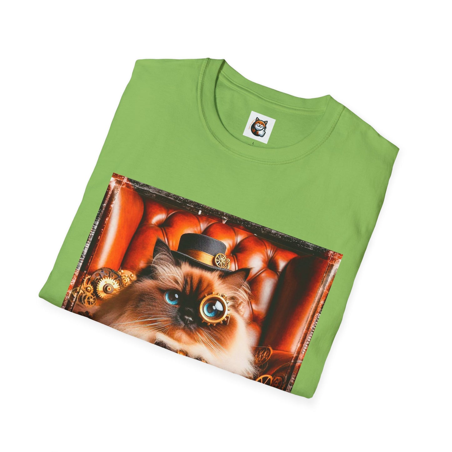 Ragdoll Unisex Softstyle T-Shirt