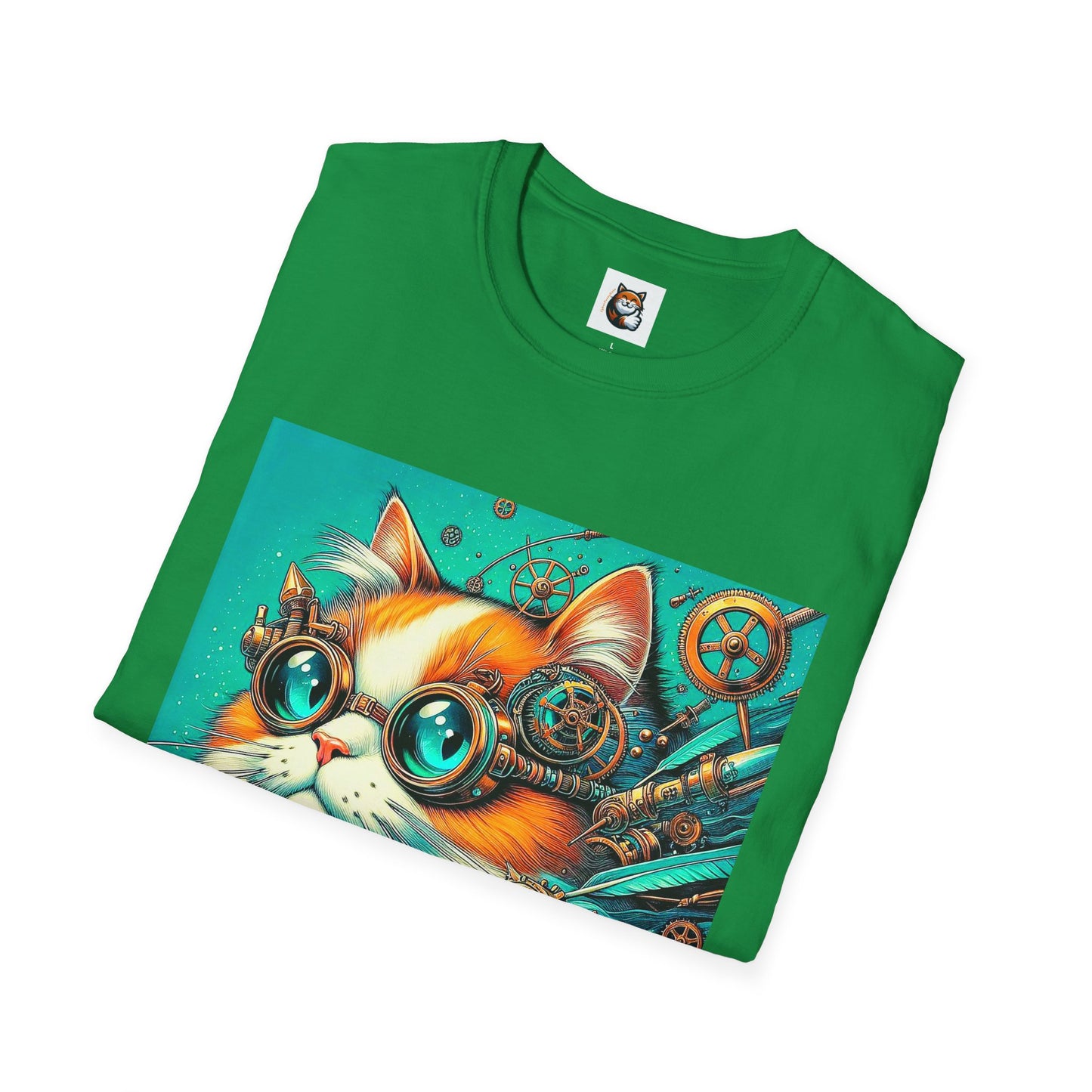 Ragdoll Unisex Softstyle T-Shirt