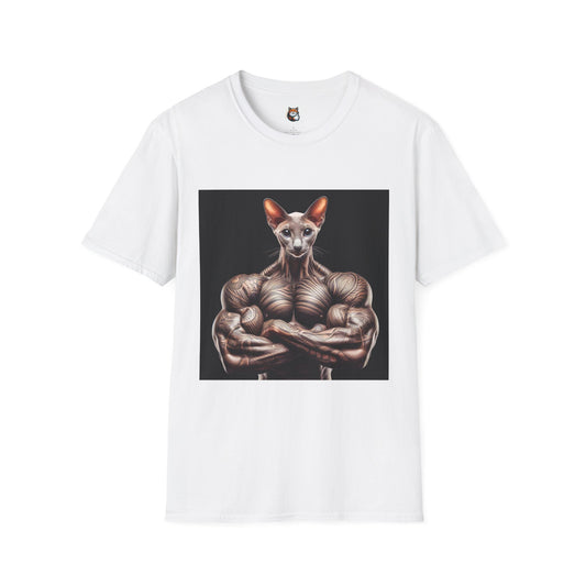 Oriental Shorthair Unisex Softstyle T-Shirt