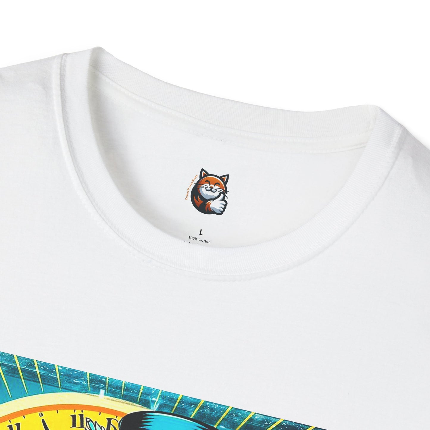 Ragdoll Unisex Softstyle T-Shirt