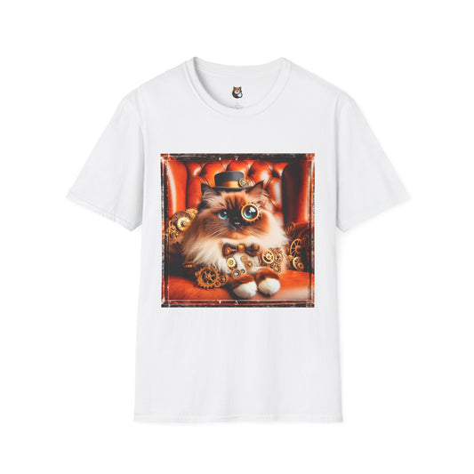 Ragdoll Unisex Softstyle T-Shirt