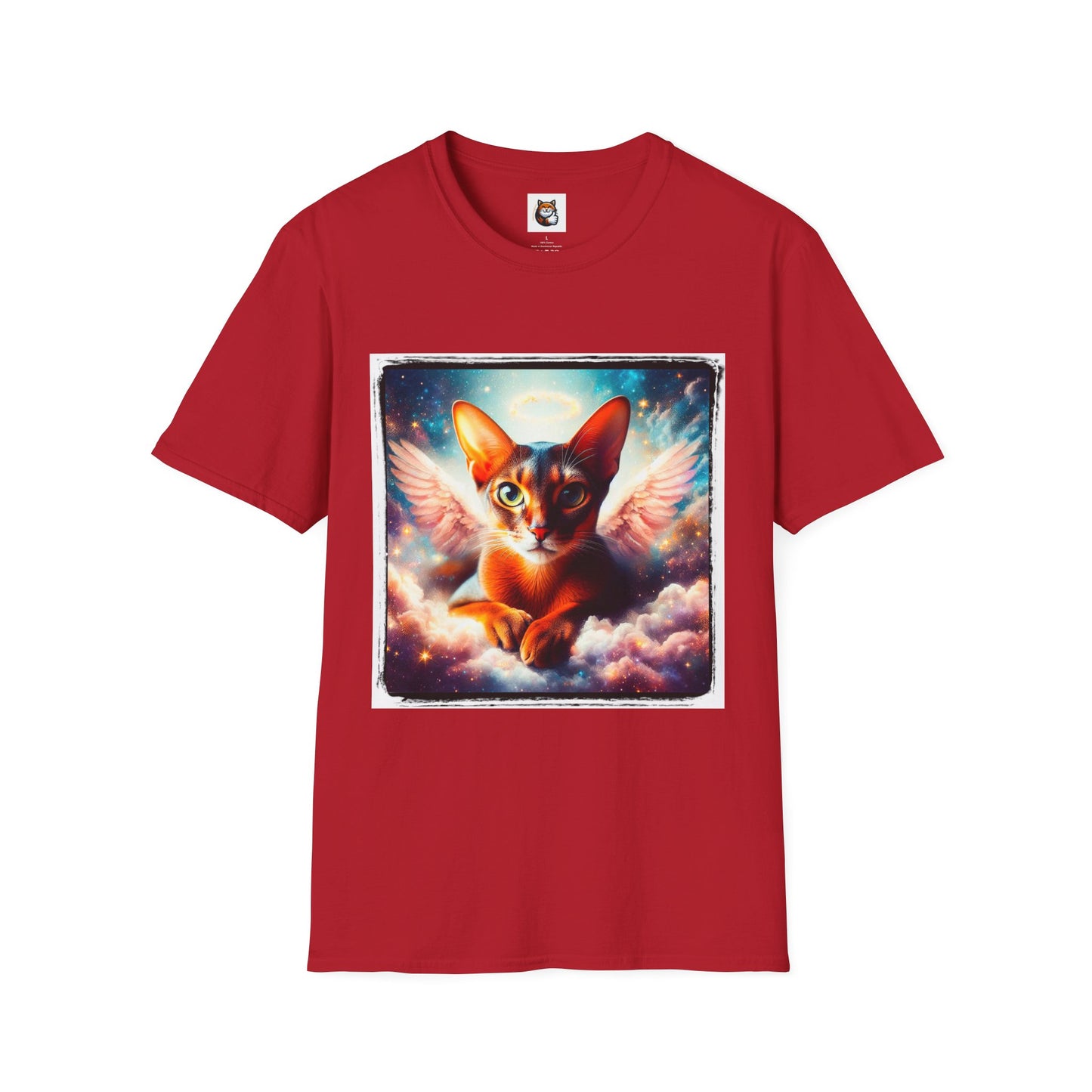 Abyssinian Unisex Softstyle T-Shirt