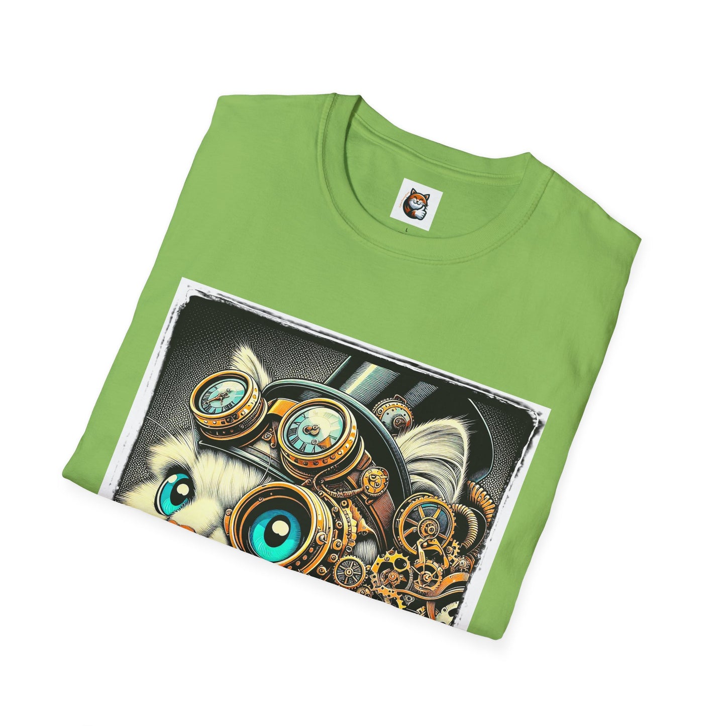 Ragdoll Unisex Softstyle T-Shirt