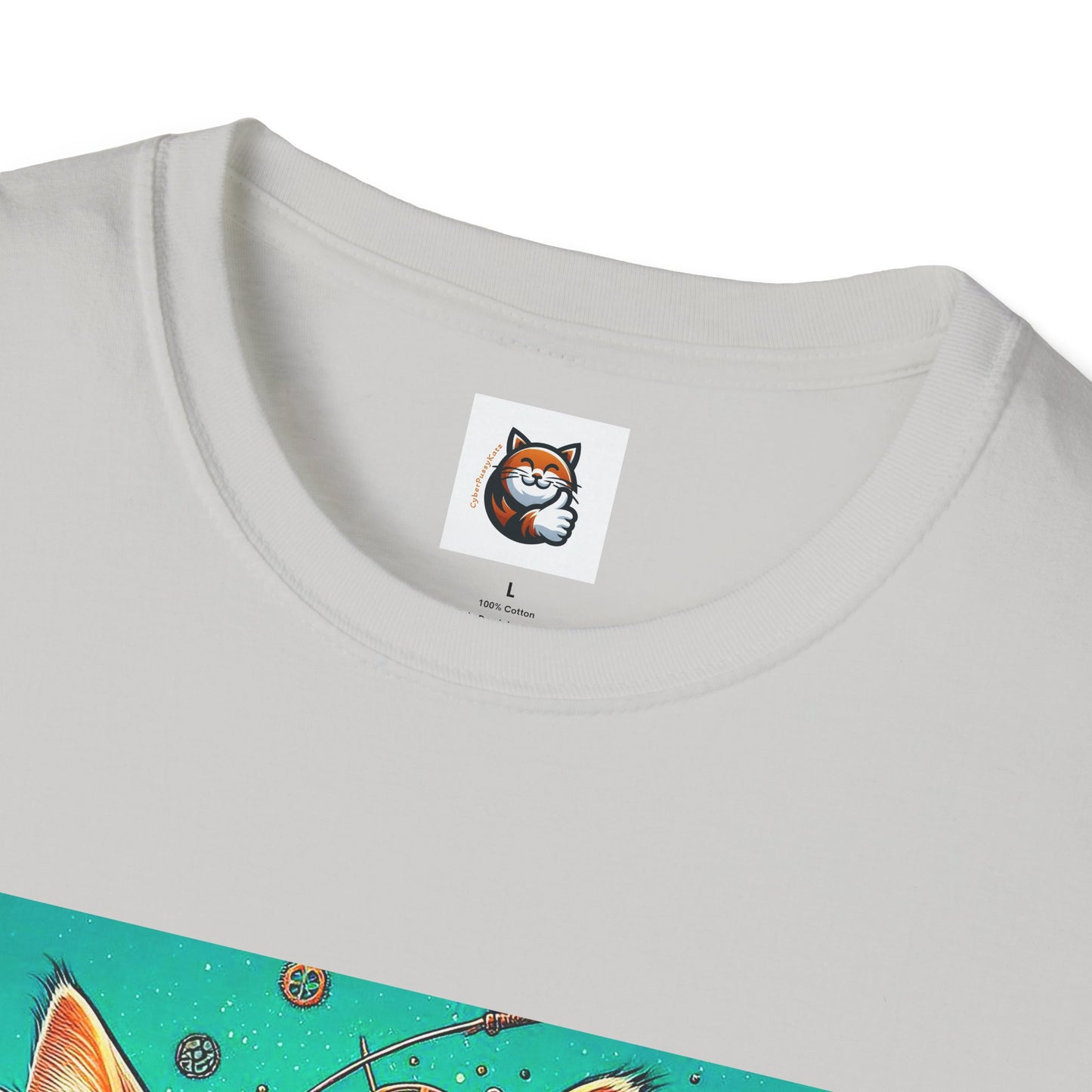 Ragdoll Unisex Softstyle T-Shirt