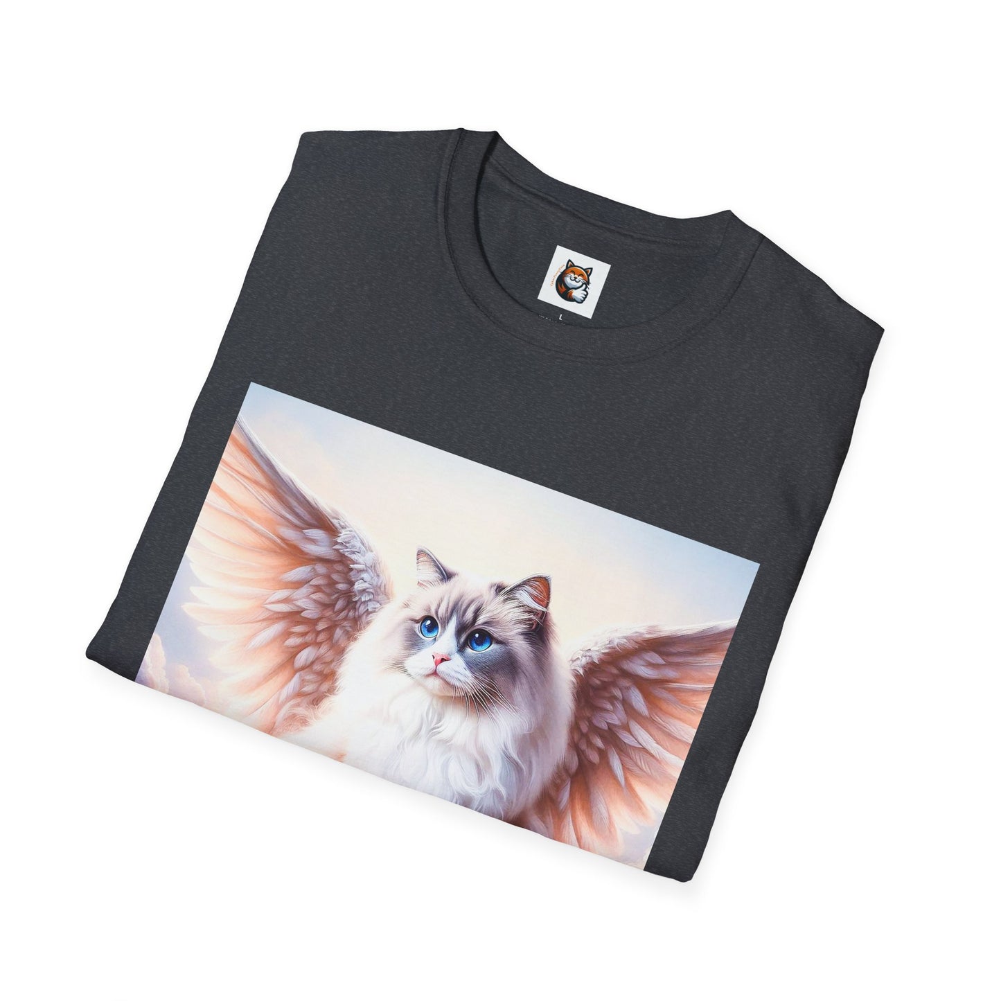 Ragdoll Unisex Softstyle T-Shirt