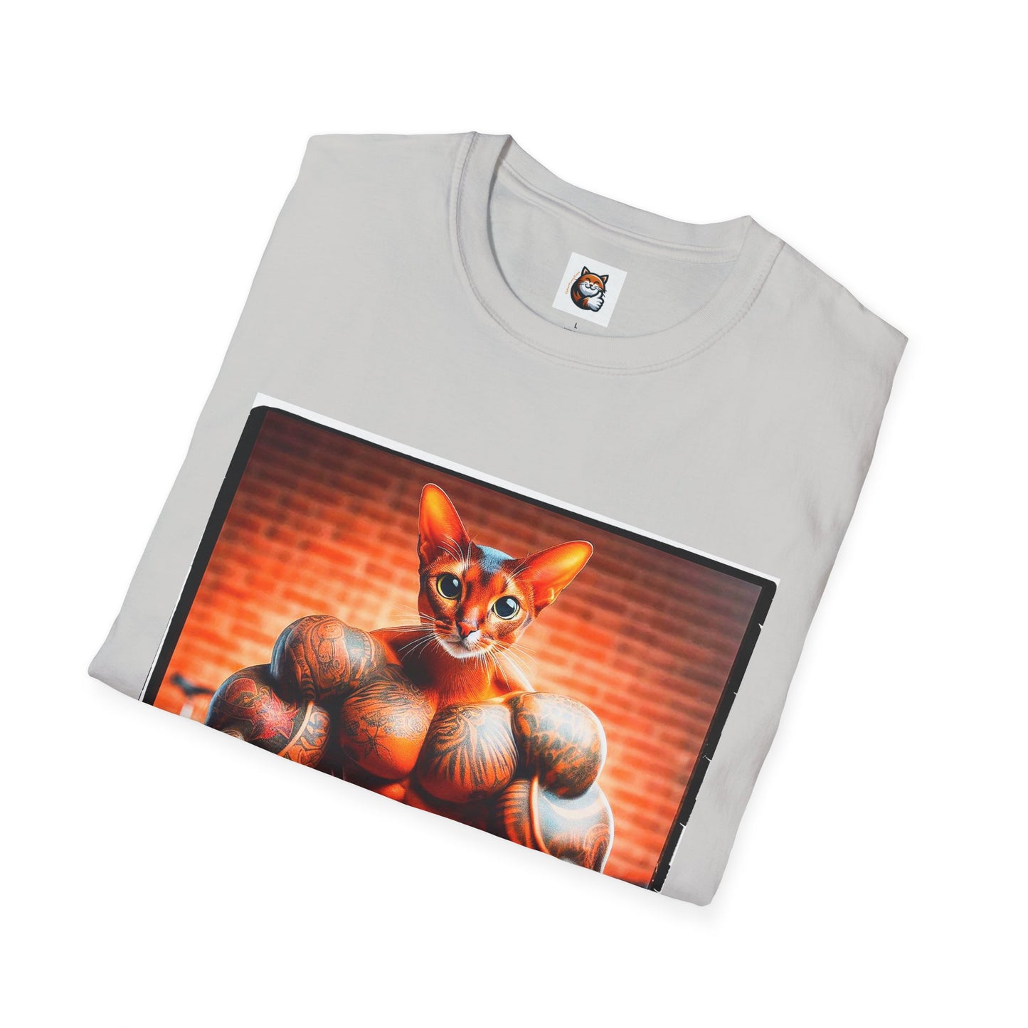 Abyssinian Unisex Softstyle T-Shirt