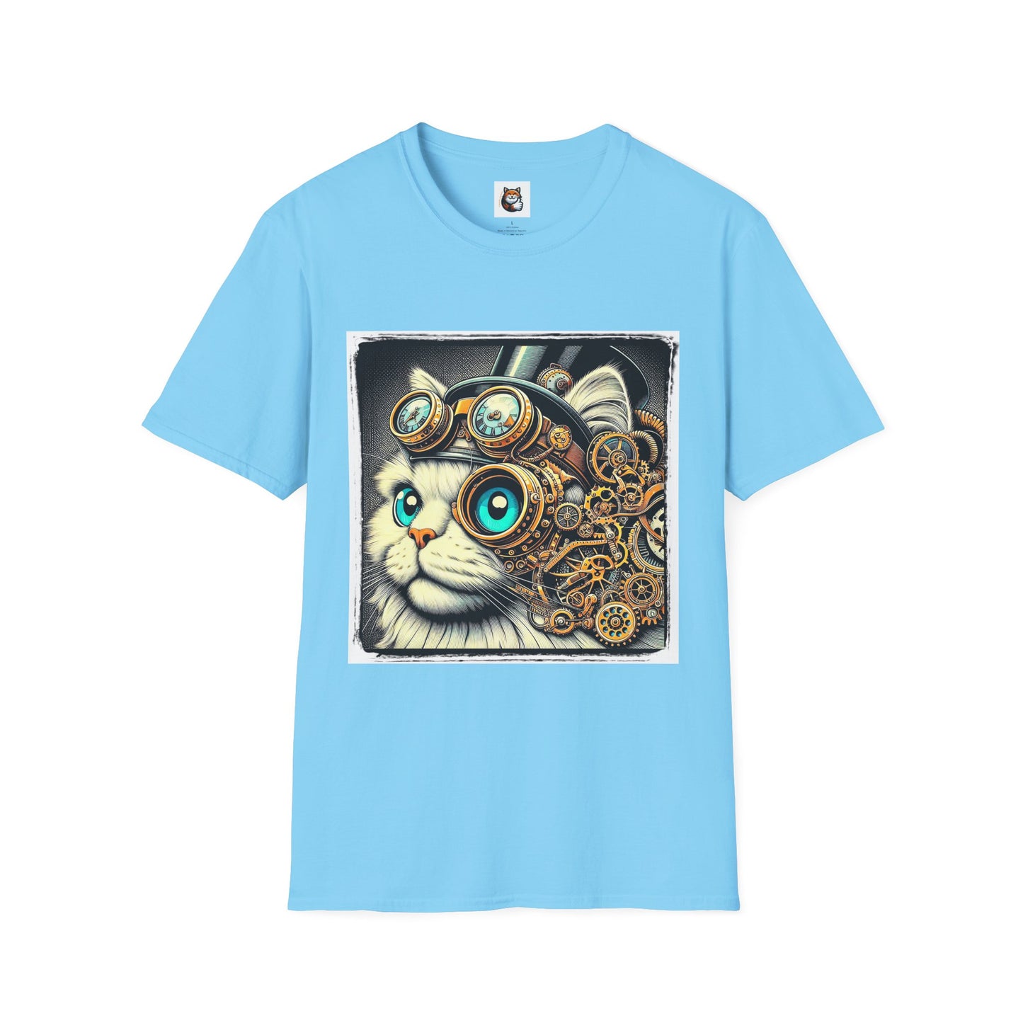 Ragdoll Unisex Softstyle T-Shirt