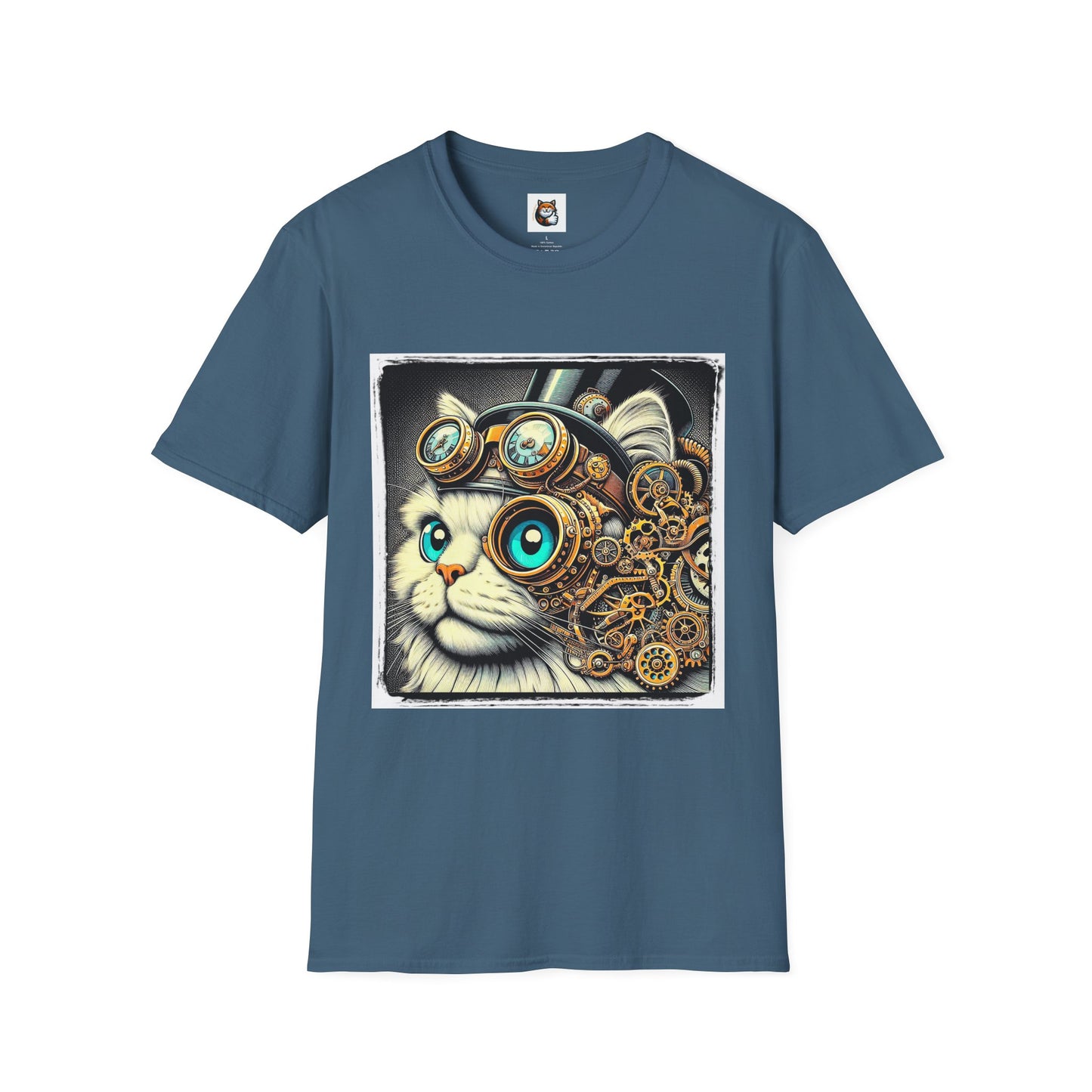 Ragdoll Unisex Softstyle T-Shirt