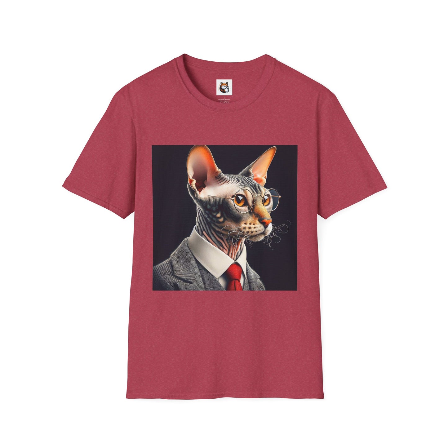 Cornish Rex Cat working professional T-Shirt