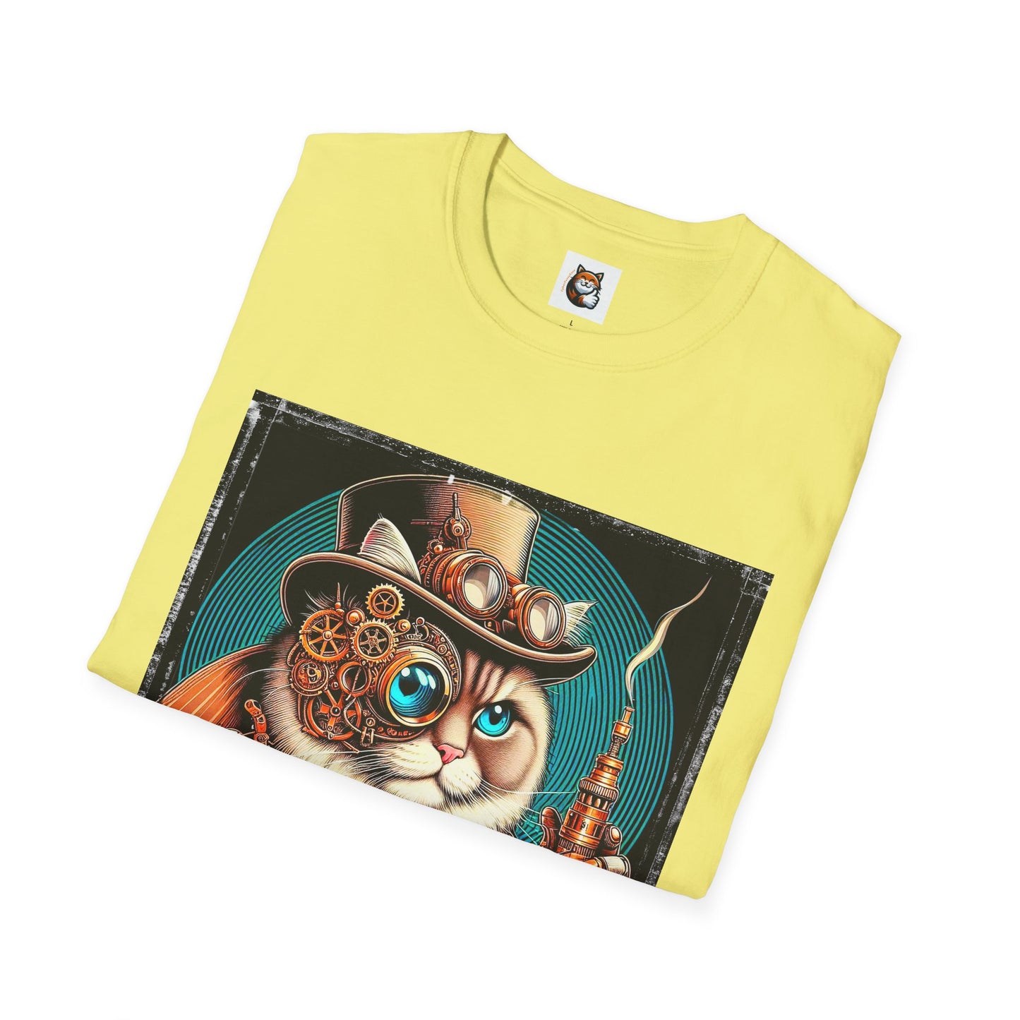 Ragdoll Unisex Softstyle T-Shirt