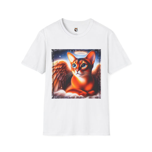 Abyssinian Unisex Softstyle T-Shirt