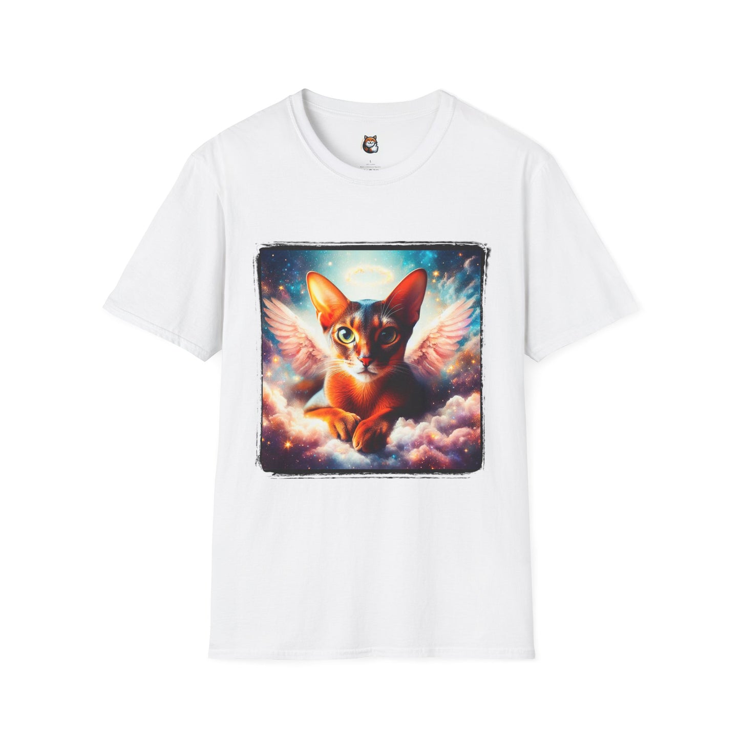 Abyssinian Unisex Softstyle T-Shirt