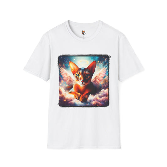 Abyssinian Unisex Softstyle T-Shirt