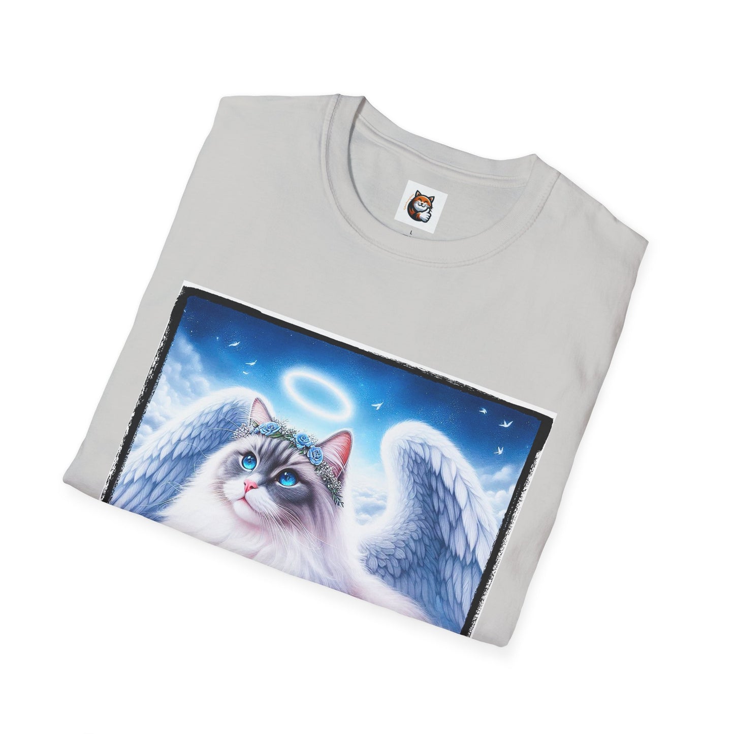 Ragdoll Unisex Softstyle T-Shirt