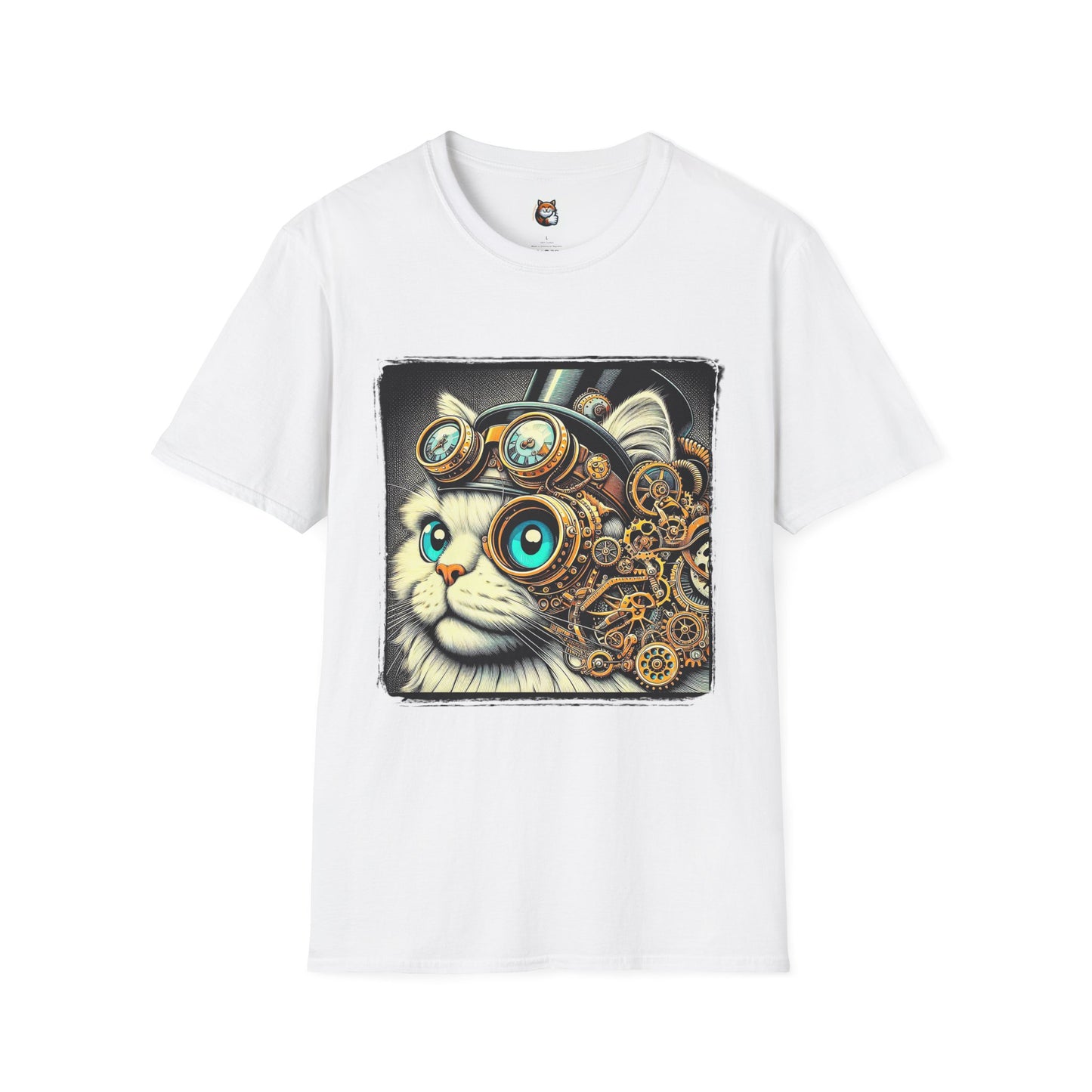 Ragdoll Unisex Softstyle T-Shirt