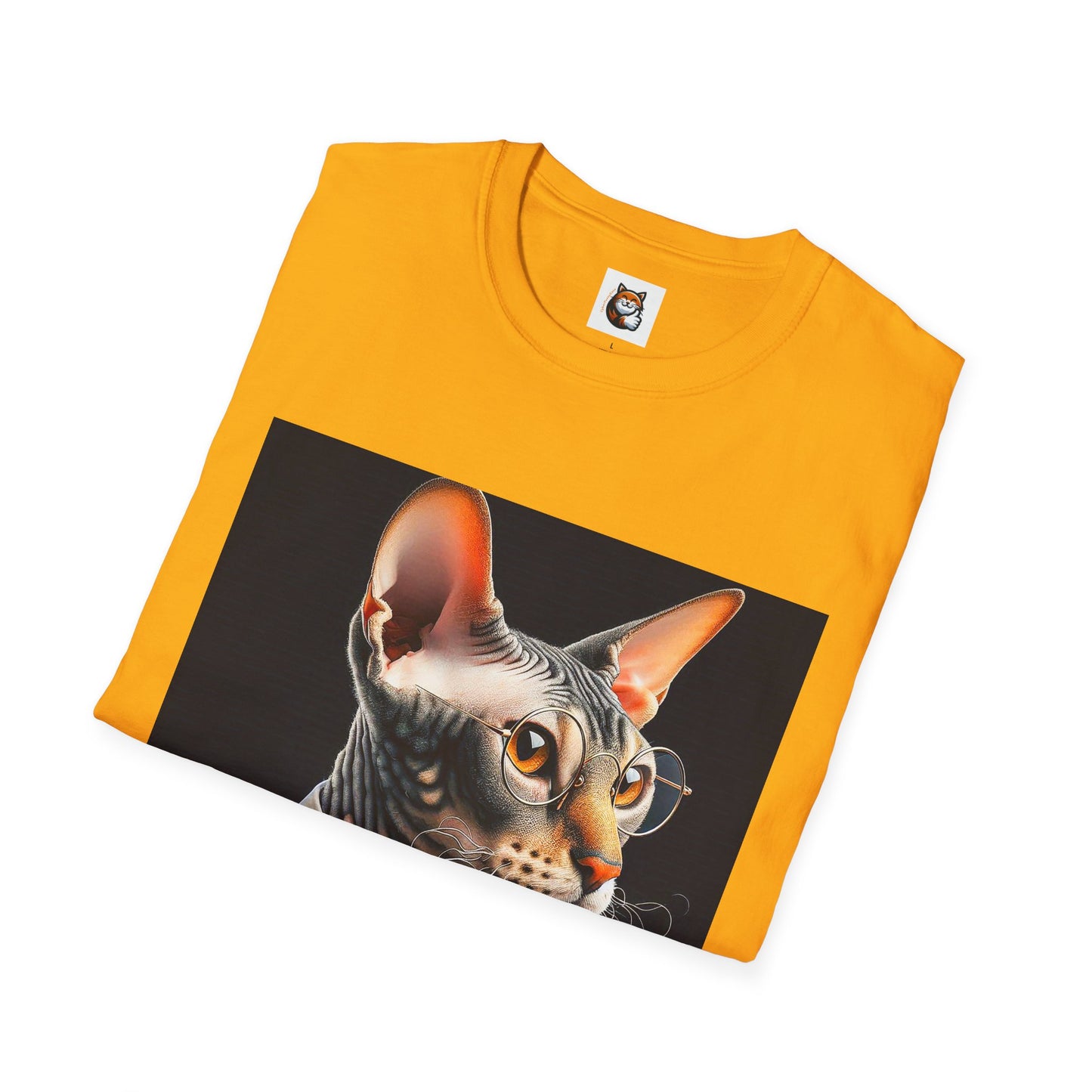 Cornish Rex Cat working professional T-Shirt