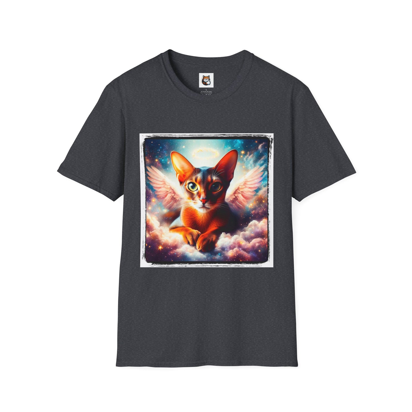 Abyssinian Unisex Softstyle T-Shirt