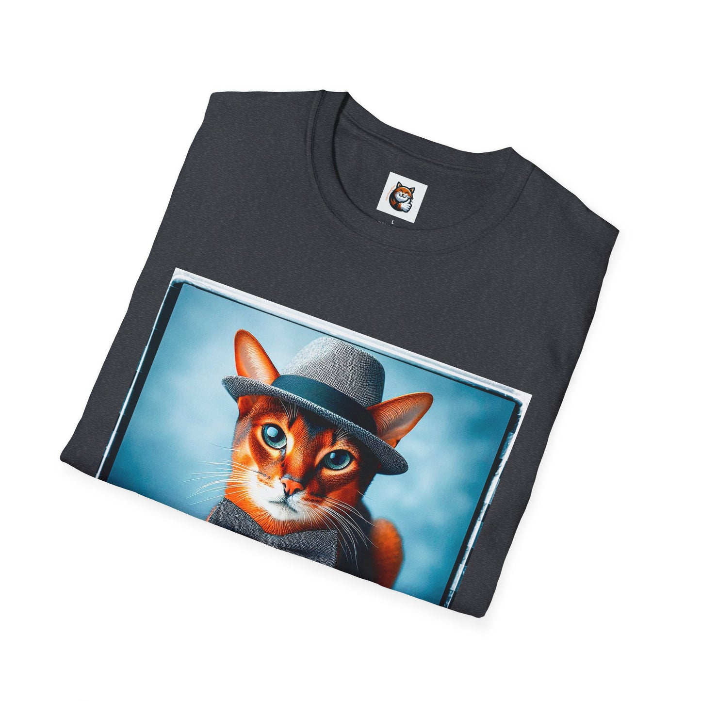 Abyssinian Unisex Softstyle T-Shirt