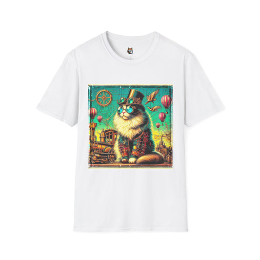 Ragdoll Unisex Softstyle T-Shirt